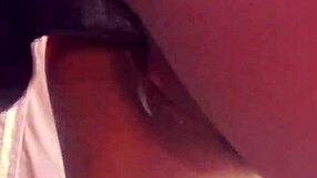 Hey, can you believe this sexy Honduras slut is taking that huge BBC deep outside in the pool?