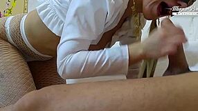 i'm that blonde bossy slut who sucks and fucks ya