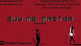 Wont You Buy Me Master Erotic Audiophile Audio With Bondage And Deepthroat