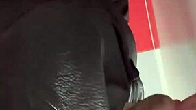 my first time at the glory hole