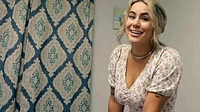 Sharing A Bed With My Hot Step Mom Misty In Cozy Family Setup