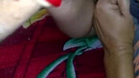 uhh i cant believe this big ass prostitute is sucking me off like that