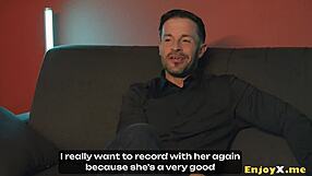 i think this naughty brunette valentina gets extreme italian anal with hard cumshot