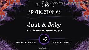 Just A Joke Erotic Audio For Women Eses123