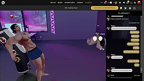 Oh man, that ass is so big and juicy, like the hottest prostitute on imvu - magaly 48!