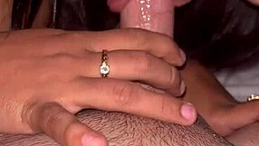 Barranquillera Engages In Oral Activity