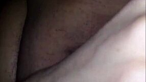 Hey there, check out this sexy l moment with some light fingering vibes