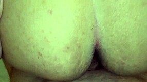 Feeling so playful with my Brazilian wife in our naughty anal games