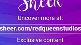 subtle hints of big cock choking and gaping that latina milf's tight ass