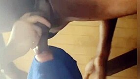 my horny ex-girlfriend showed up at my place for one last passionate session together