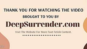 Why not spice up your couple time with these top foot play ideas for foreplay and fetish fun