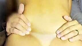 Cheating on girlfriend with venezuelan prostitute's big ass ride