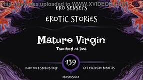 Oh man, this mature virgin erotic audio for women in pov is super hot and fetishy with orgasm vibes