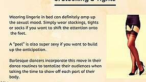 Why not spice up your couple time with these top foot play ideas for foreplay and fetish fun