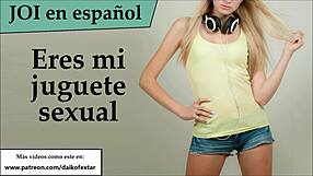 I command you to follow my orders as my personal toy maid slave