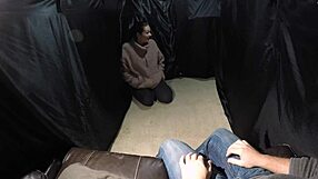 hey stranger, wanna choke and gag me with deepthroat blowjob while fucking my pussy hard in this creeper van outdoors?