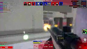 in this wild clip reel sezity teams up with hot ladyboy denzel curry for an epic shemale game adventure