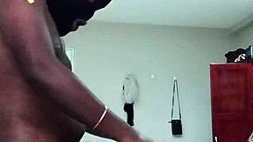 In a heated moment the horny step son starts fucking intensely