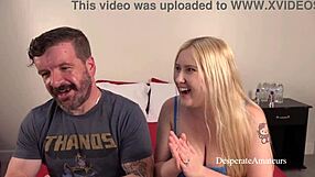 Desperate Amateurs Big Tits Sucked Fucked!