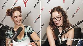 why don't you naughty guys fill up all my holes as punishment in this backstage garage casting interview with blonde milf cory chase?