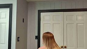 Subtle Moves in a Passionate Dance Routine