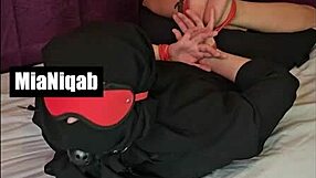 what's your take on this mia niqab compilation 9 with all her styles?