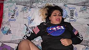 I Feel So Passionate Giving My White Blonde Girl A Cumshot In Latina Style