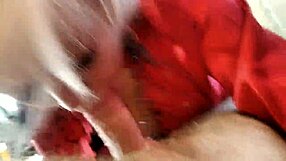 Hey, saya Aimee milf panas, ratu hisap kote berkahwin