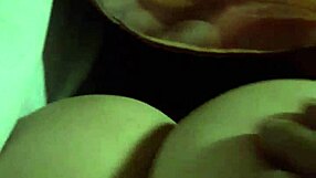 Italian Beauty In Lima Shows Off Her Stunning White Ass