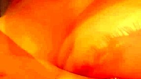 I love teasing you with my big tits in this extreme titty fuck, then sliding in that butt plug for some hot anal play as your latina girlfriend