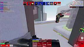 in this wild clip reel sezity teams up with hot ladyboy denzel curry for an epic shemale game adventure