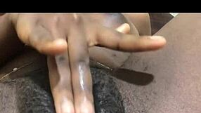 Oh, that wet pussy play leads to a creampie finish!