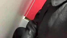 my first time at the glory hole