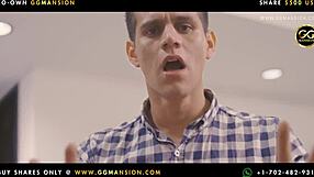 hey redhead, slip into that bodysuit and let's get your pussy all wet