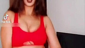 I see this morena with big natural tits and it brings so much pleasure you might cum