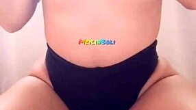 Argentinian Amateur Babe With Big Ass In First-Time Colombian Latina Casting Interview Sends Homemade Video Touching Herself Beautifully