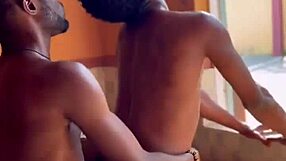 Teasing Close Call With Massive Black Cock Outdoors, Hinting At Full Intense Encounter