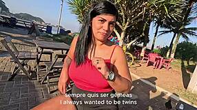 Confissões proibidas nicoly revela que a vizinha chupava sua bucetinha desde cedo