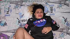 I Feel So Passionate Giving My White Blonde Girl A Cumshot In Latina Style