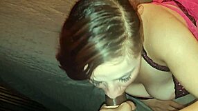 i'm ravishing rays giving this black bull a deepthroat blowjob he won't forget