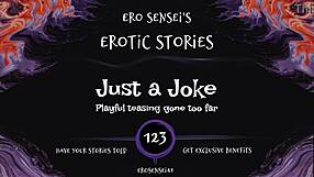 Just A Joke Erotic Audio For Women Eses123