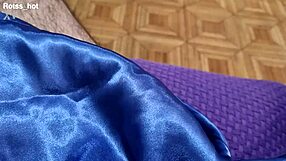 Amateur Guy with Long Hair and Armpit Fetish Does a Naughty Striptease Solo.