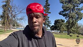 Latina Got A Phat Massive Ass Lucky Rome Major Makes It Bounce