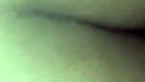 Amateur Colombian Babe with Big Ass and Natural Tits Enjoys Anal Sex with Stepmom in Bathroom