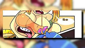 skarpworld launches pilot episode featuring pizza with mayonnaise in spanish latin dubbing for fun viewing.