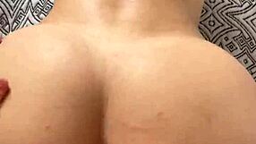 Amateur Man Fucks Delicious Pussy Of Curly Brunette In Hot Scene