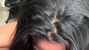 J'Enregistre Pendant que Je Donne une Pipe Délicieuse en Couple Amateur avec Nysdel