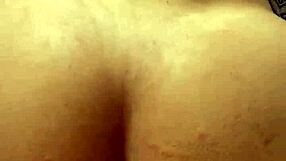 Amateur Man Fucks Delicious Pussy Of Curly Brunette In Hot Scene