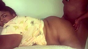 Juicy Pregnant Milf Takes Big Black Cock Backshots In Her Big Ass And Pussy