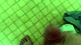 Why Jerk Off with Cum in the Shower Before Bathing?